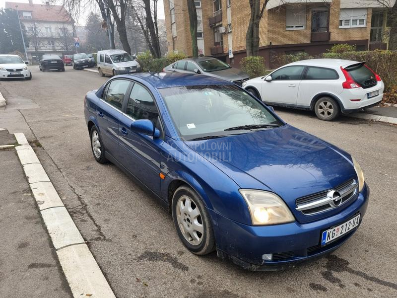 Opel Vectra C 