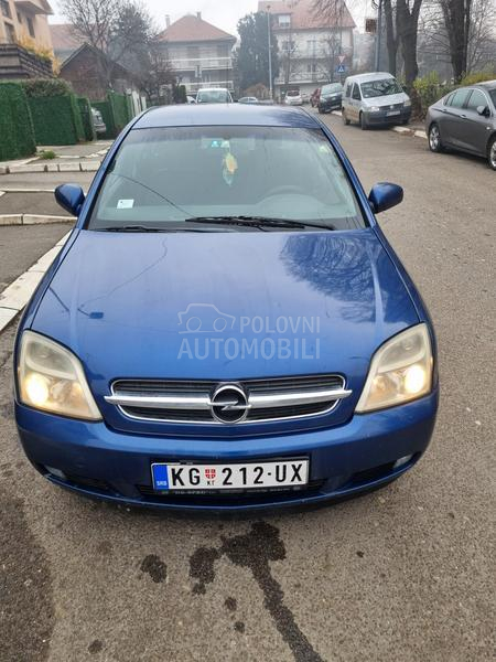Opel Vectra C 