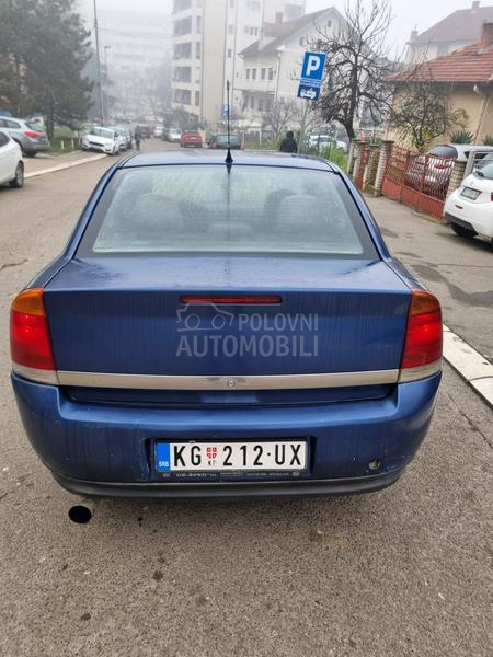 Opel Vectra C 