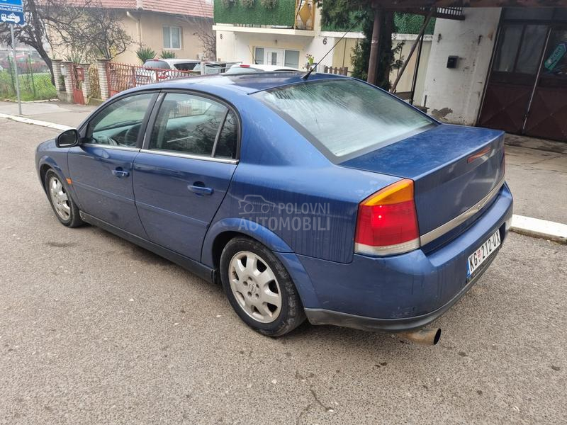 Opel Vectra C 