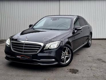 Mercedes Benz S 350 Long