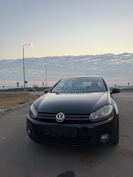 Volkswagen Golf 6 Highline