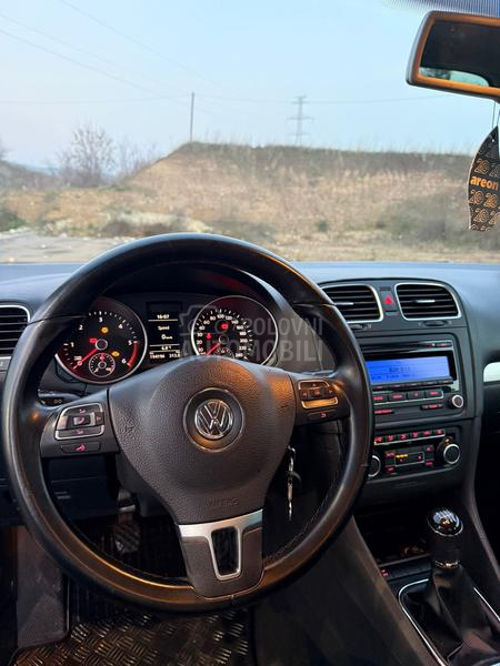 Volkswagen Golf 6 Highline