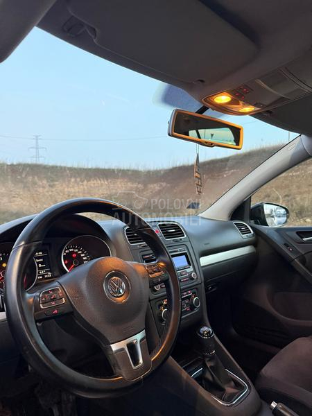 Volkswagen Golf 6 Highline