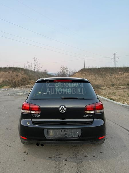Volkswagen Golf 6 Highline
