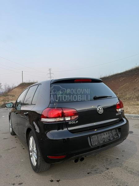 Volkswagen Golf 6 Highline