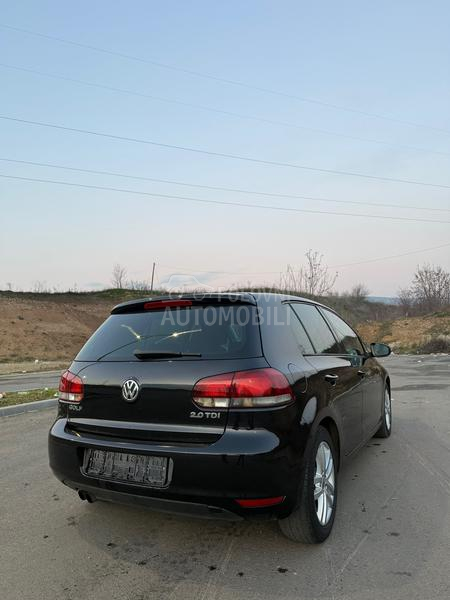 Volkswagen Golf 6 Highline