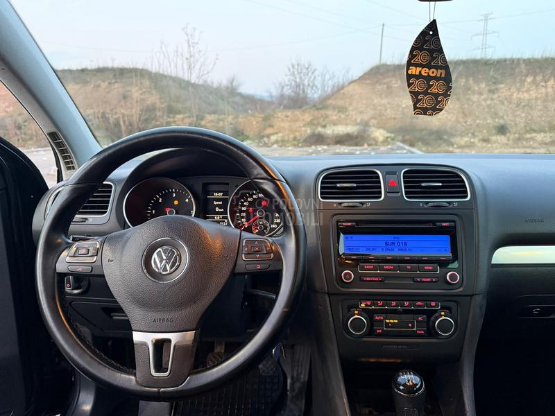 Volkswagen Golf 6 Highline
