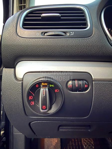 Volkswagen Golf 6 Highline