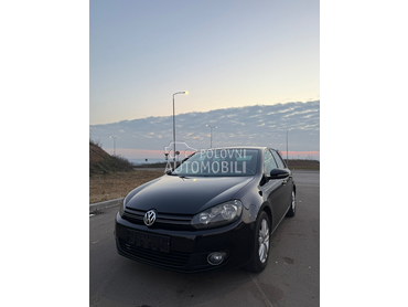 Volkswagen Golf 6 Highline