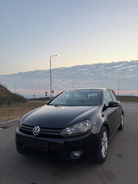 Volkswagen Golf 6 Highline