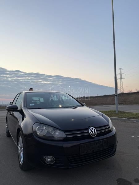 Volkswagen Golf 6 Highline