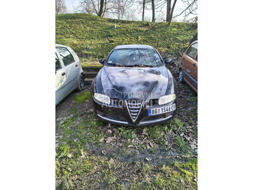 Alfa Romeo GT 