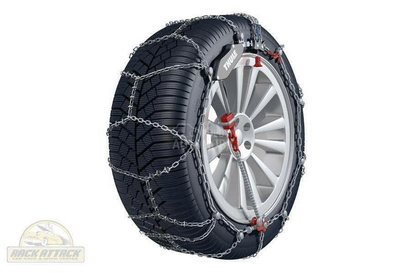 Thule CL-10 originalni auto lanci za sneg