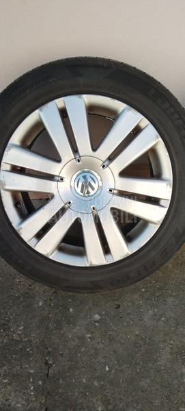 Aluminijumske felne  16" 5 x 112