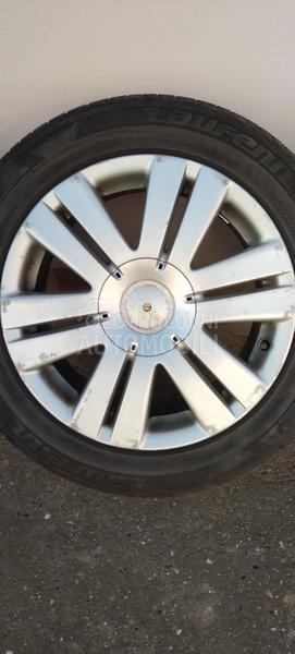 Aluminijumske felne  16" 5 x 112