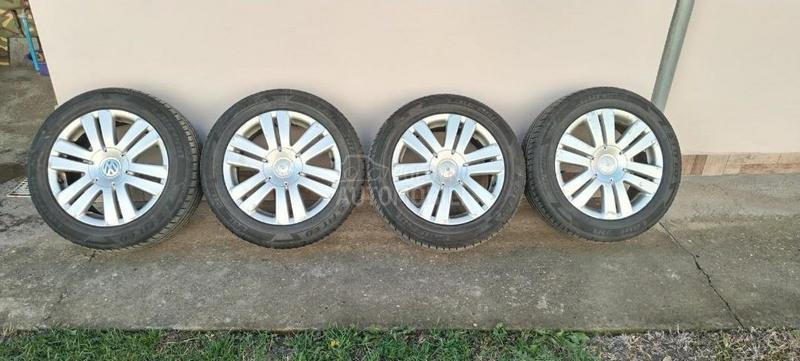 Aluminijumske felne  16" 5 x 112