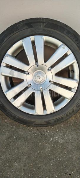 Aluminijumske felne  16" 5 x 112