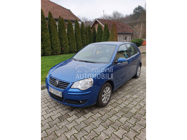 Volkswagen Polo 1.4