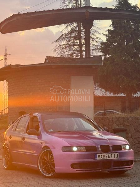 Seat Leon 1.9 TDI ARL