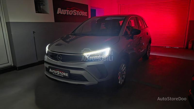 Opel Grandland X Elegance