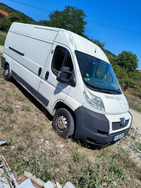 Peugeot Boxer 