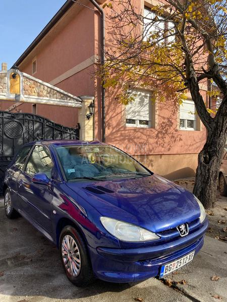 Peugeot 206 