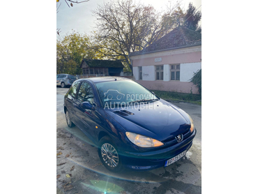 Peugeot 206 