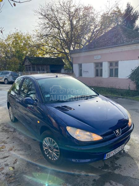 Peugeot 206 