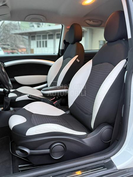 MINI Cooper 1.6D Camden