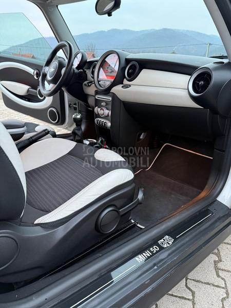 MINI Cooper 1.6D Camden