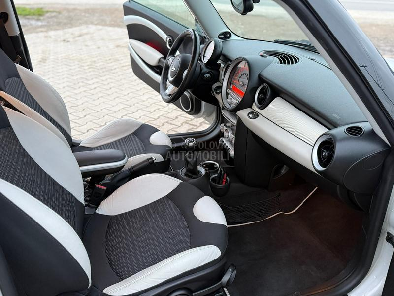 MINI Cooper 1.6D Camden