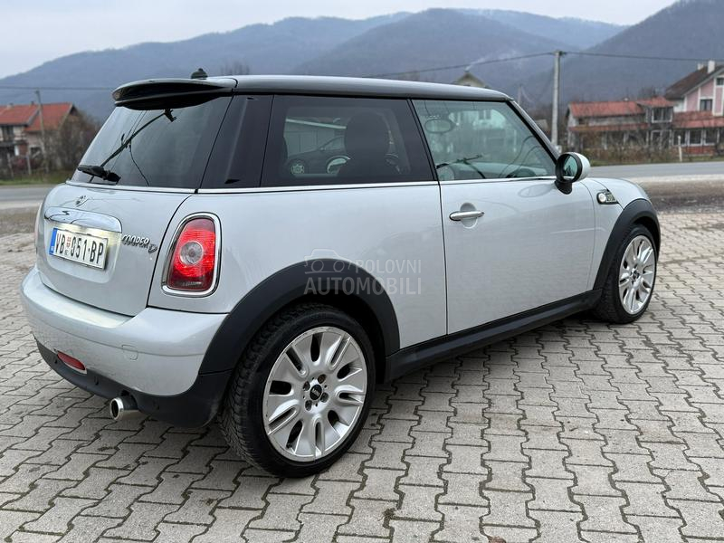 MINI Cooper 1.6D Camden