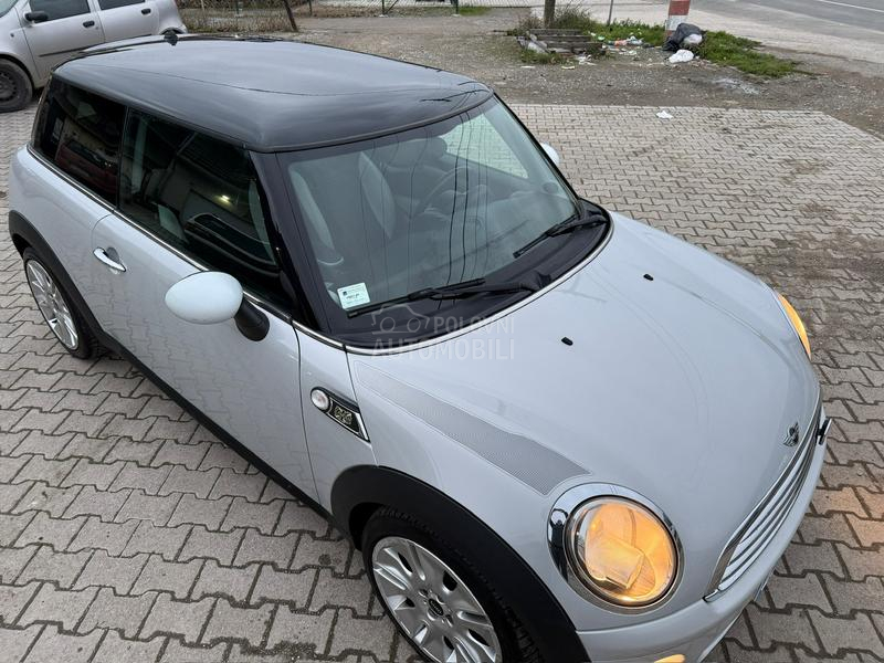 MINI Cooper 1.6D Camden