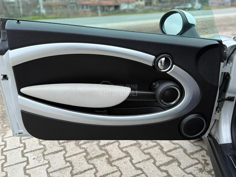 MINI Cooper 1.6D Camden