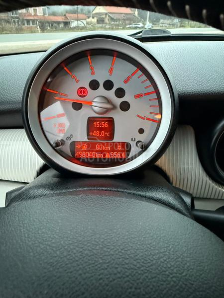 MINI Cooper 1.6D Camden