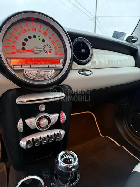 MINI Cooper 1.6D Camden