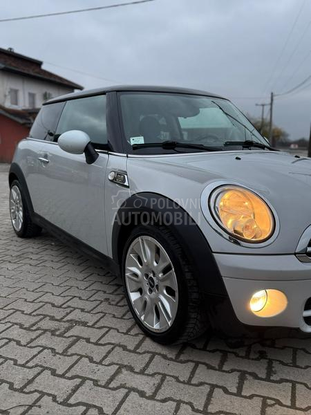 MINI Cooper 1.6D Camden