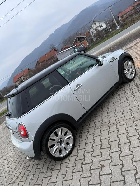 MINI Cooper 1.6D Camden