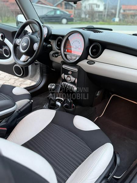 MINI Cooper 1.6D Camden