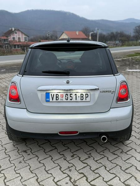 MINI Cooper 1.6D Camden