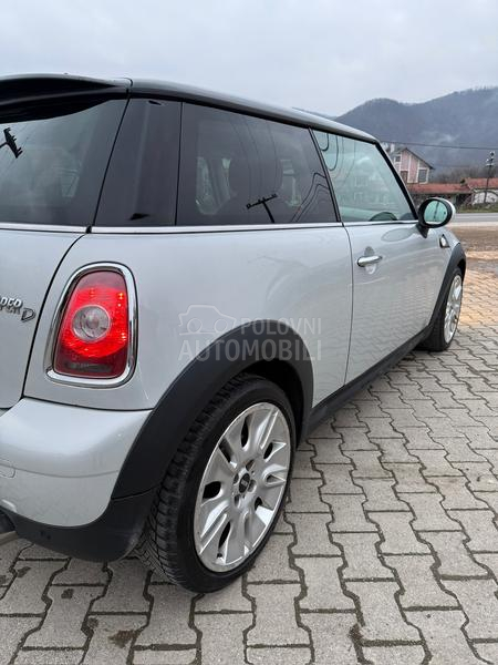 MINI Cooper 1.6D Camden