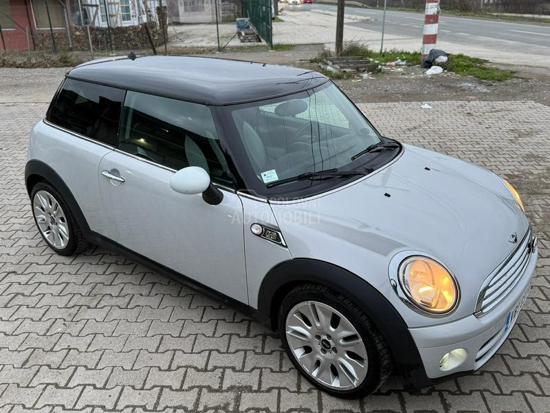 MINI Cooper 1.6D Camden