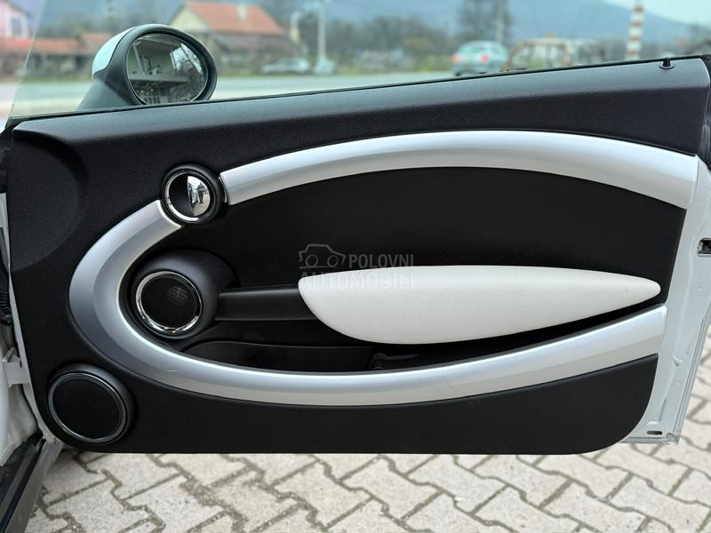 MINI Cooper 1.6D Camden