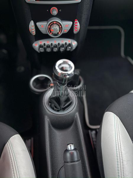 MINI Cooper 1.6D Camden