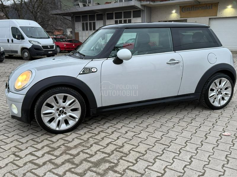 MINI Cooper 1.6D Camden