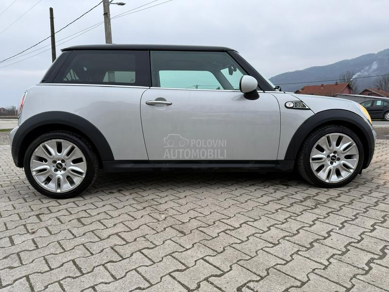 MINI Cooper 1.6D Camden