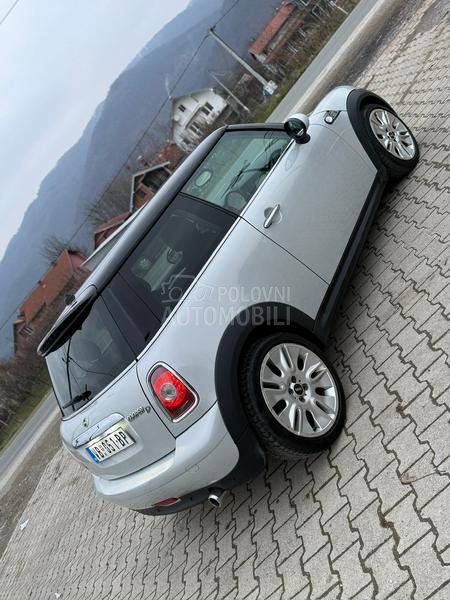MINI Cooper 1.6D Camden