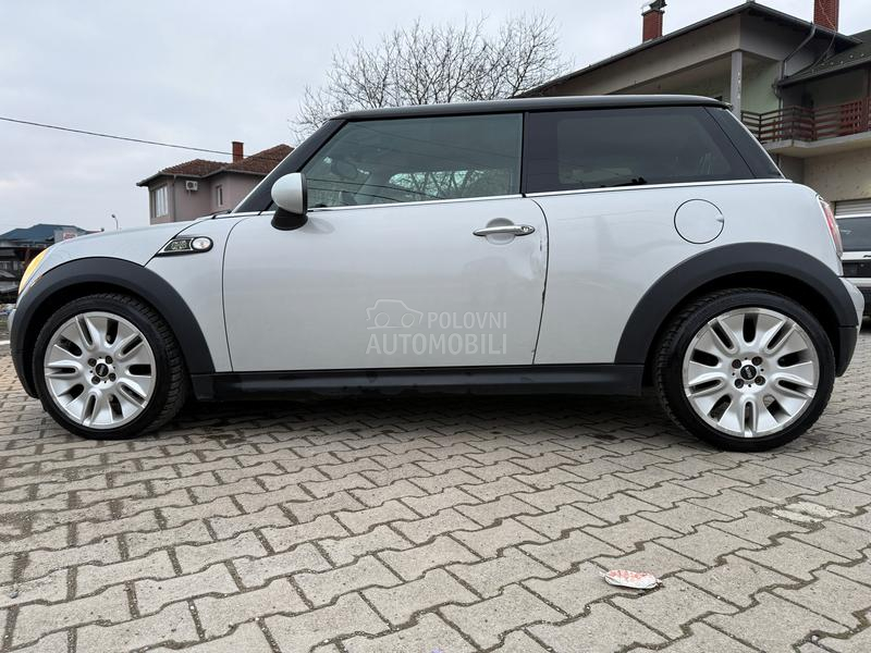 MINI Cooper 1.6D Camden