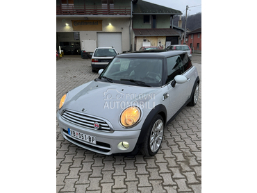 MINI Cooper 1.6D Camden